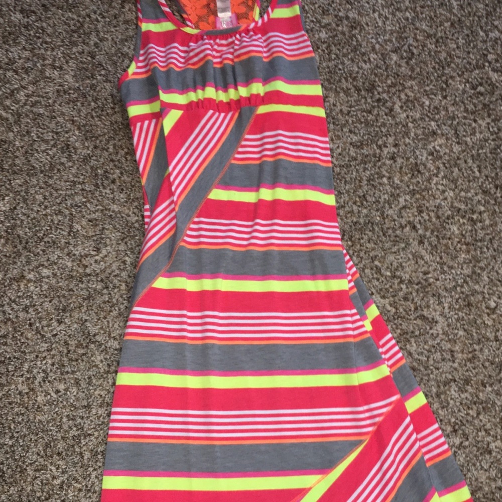 Girls Maxi dress